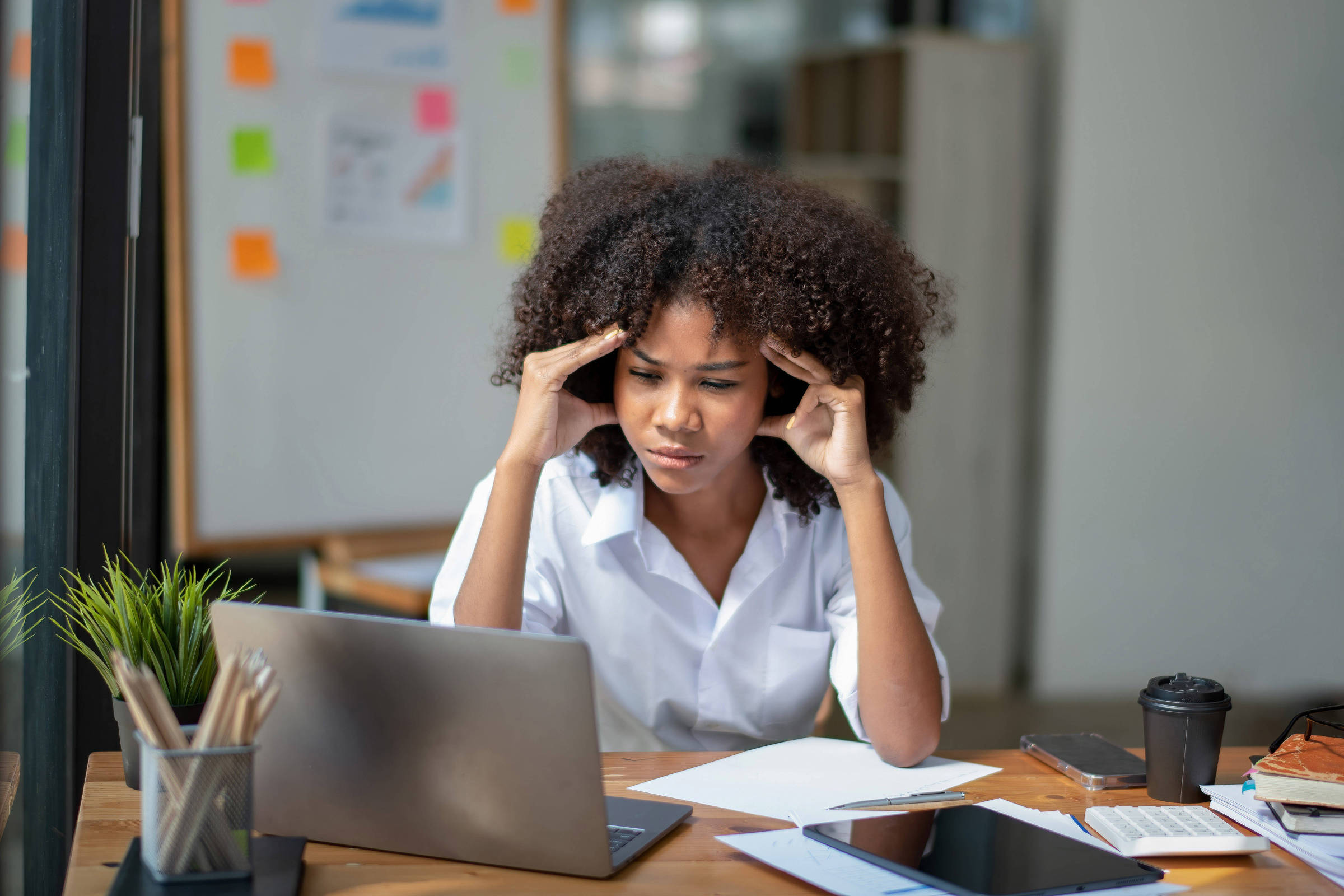 Como estresse atrapalha a saúde; veja doenças relacionadas - 15/04/2025 - Equilíbrio