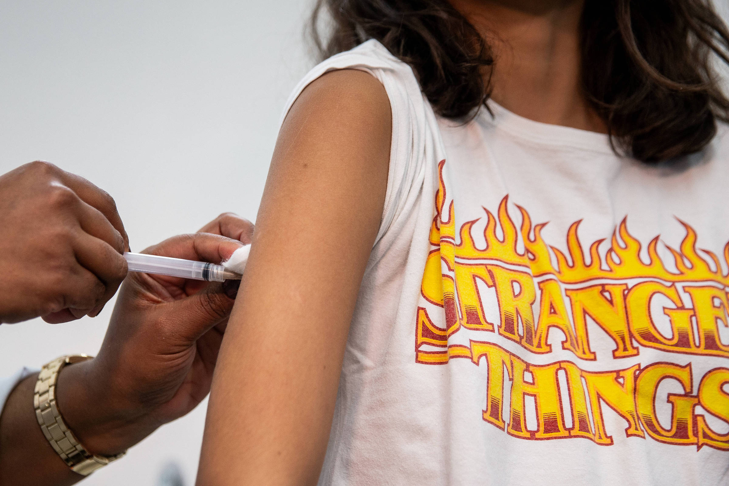 Governo busca vacinar 30 milhões de alunos da rede pública - 11/04/2025 - Equilíbrio e Saúde