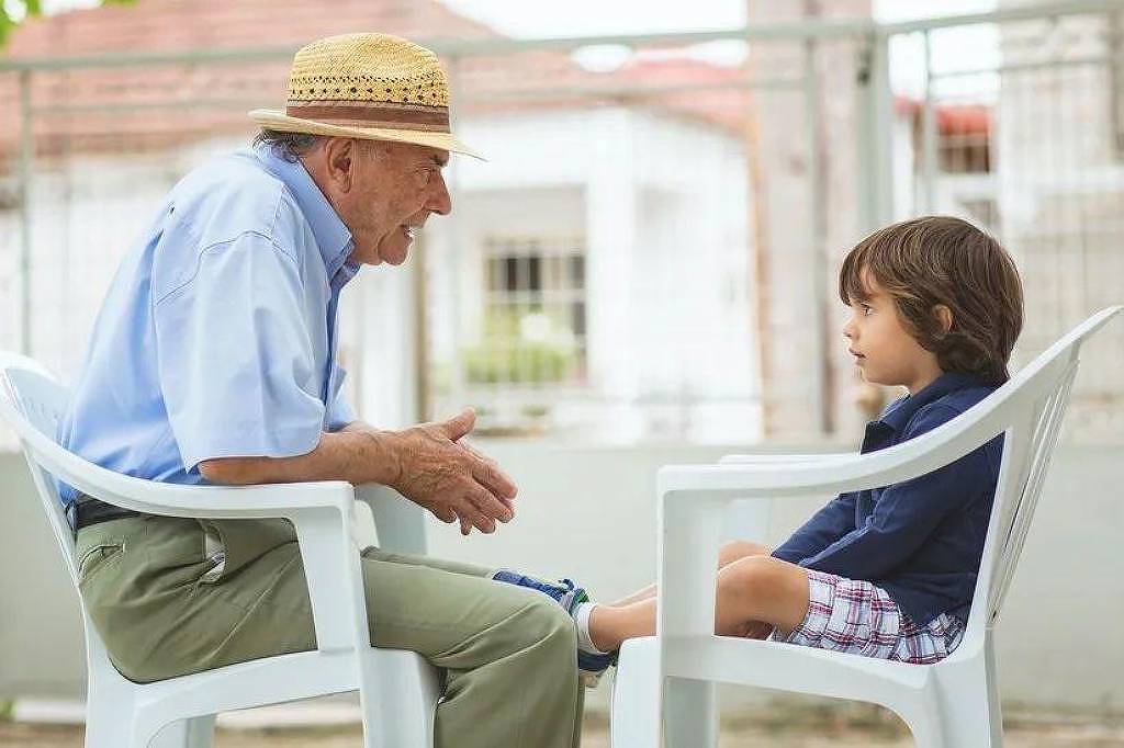 O método simples que revela se você está envelhecendo bem - 10/04/2025 - Equilíbrio