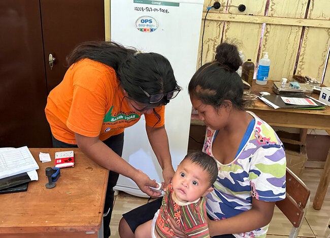 Fortalecendo as capacidades de saúde pública essenciais para garantir a resiliência e a equidade nas Américas dizem New Paho Report - Paho/que