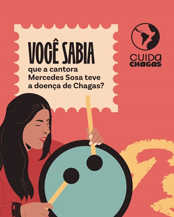 Campanha CUIDAChagas