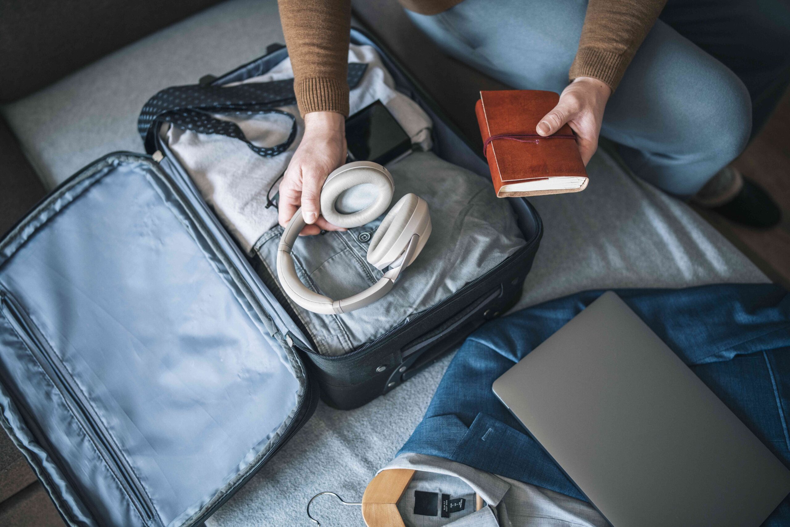 Você deve viajar com seu próprio alarme de monóxido de carbono?