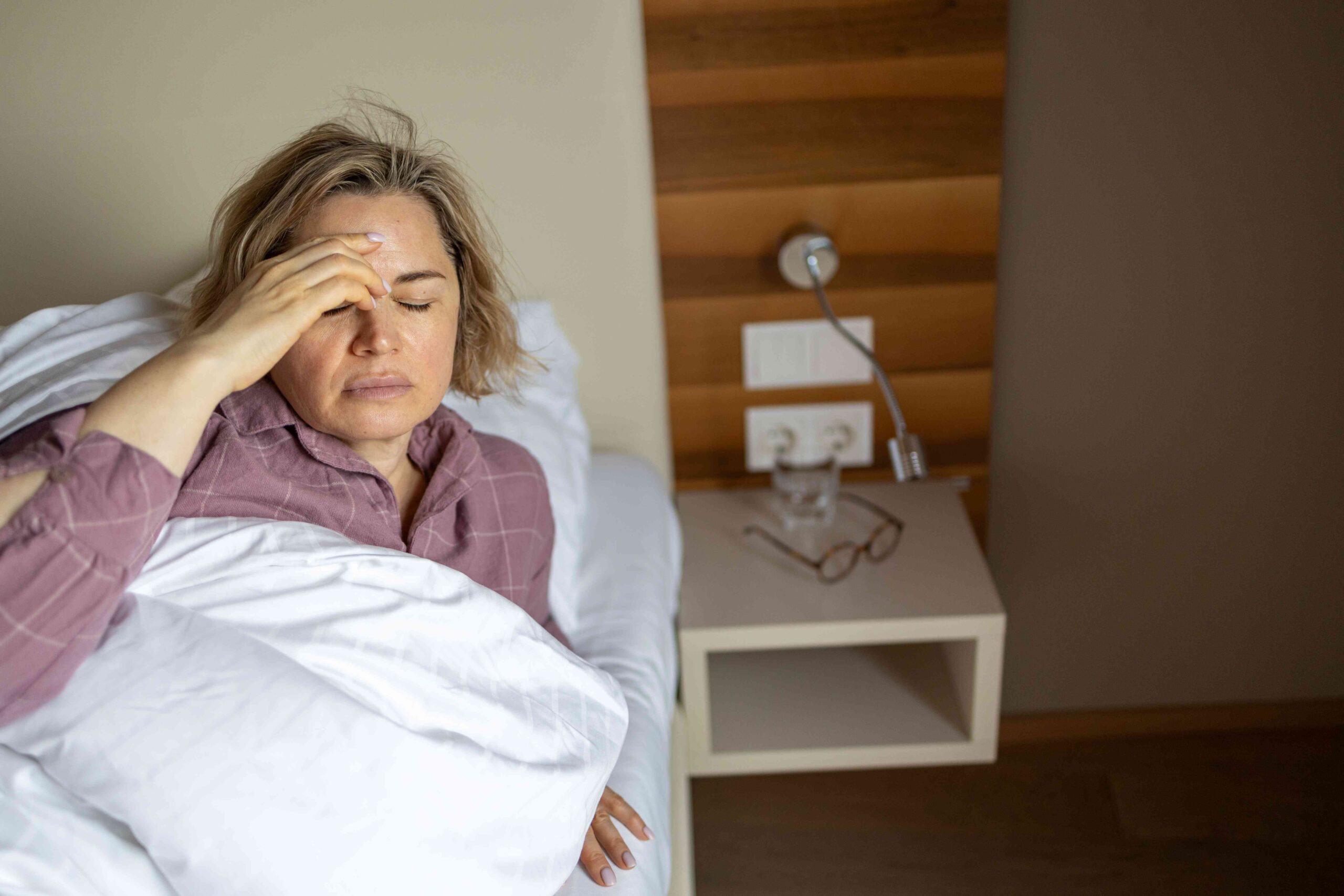 Mais sintomas da menopausa podem ser piores para a saúde do cérebro
