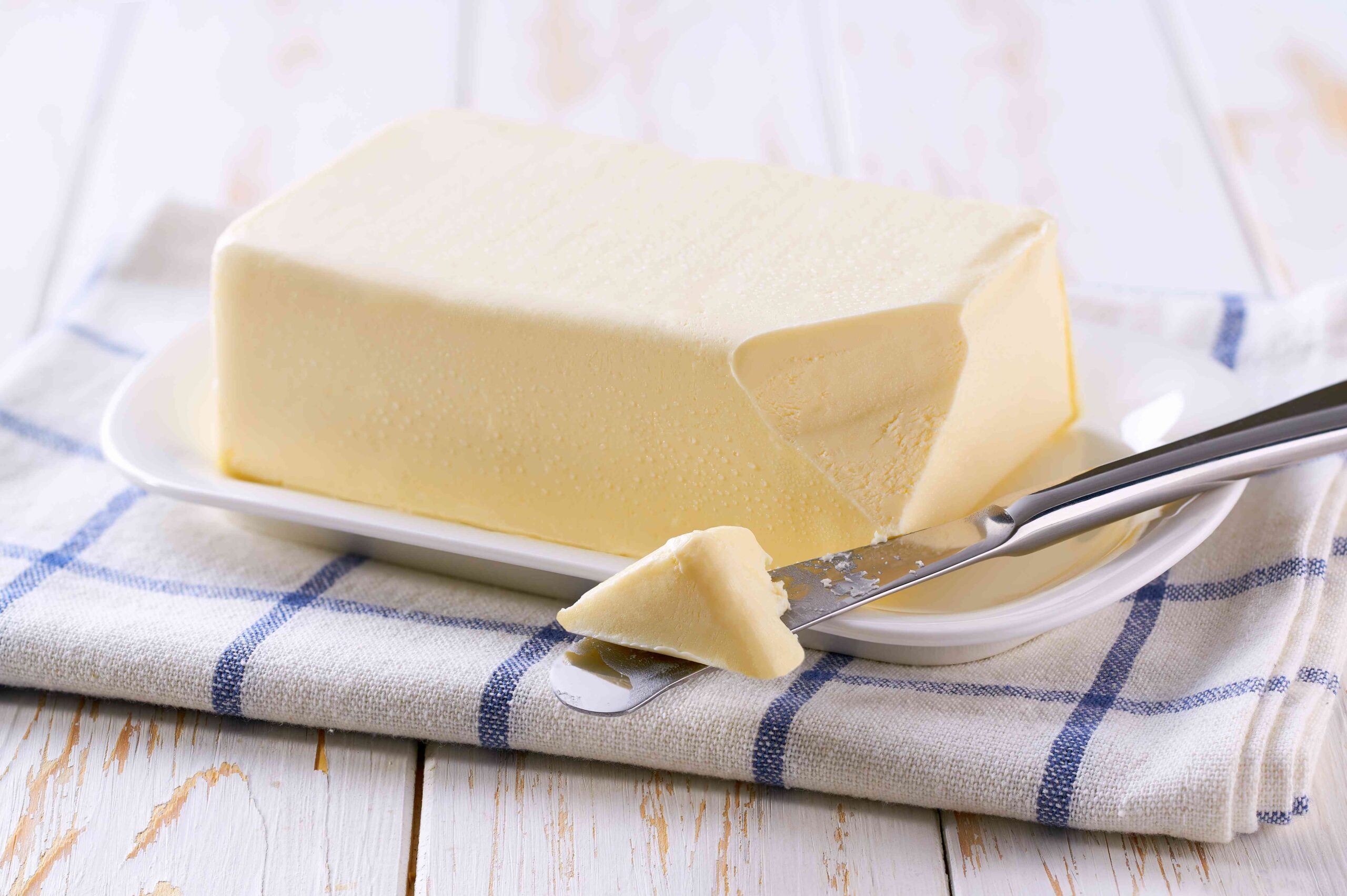 Cabot Creamery Butter recordado em 7 estados sobre preocupações com bactérias