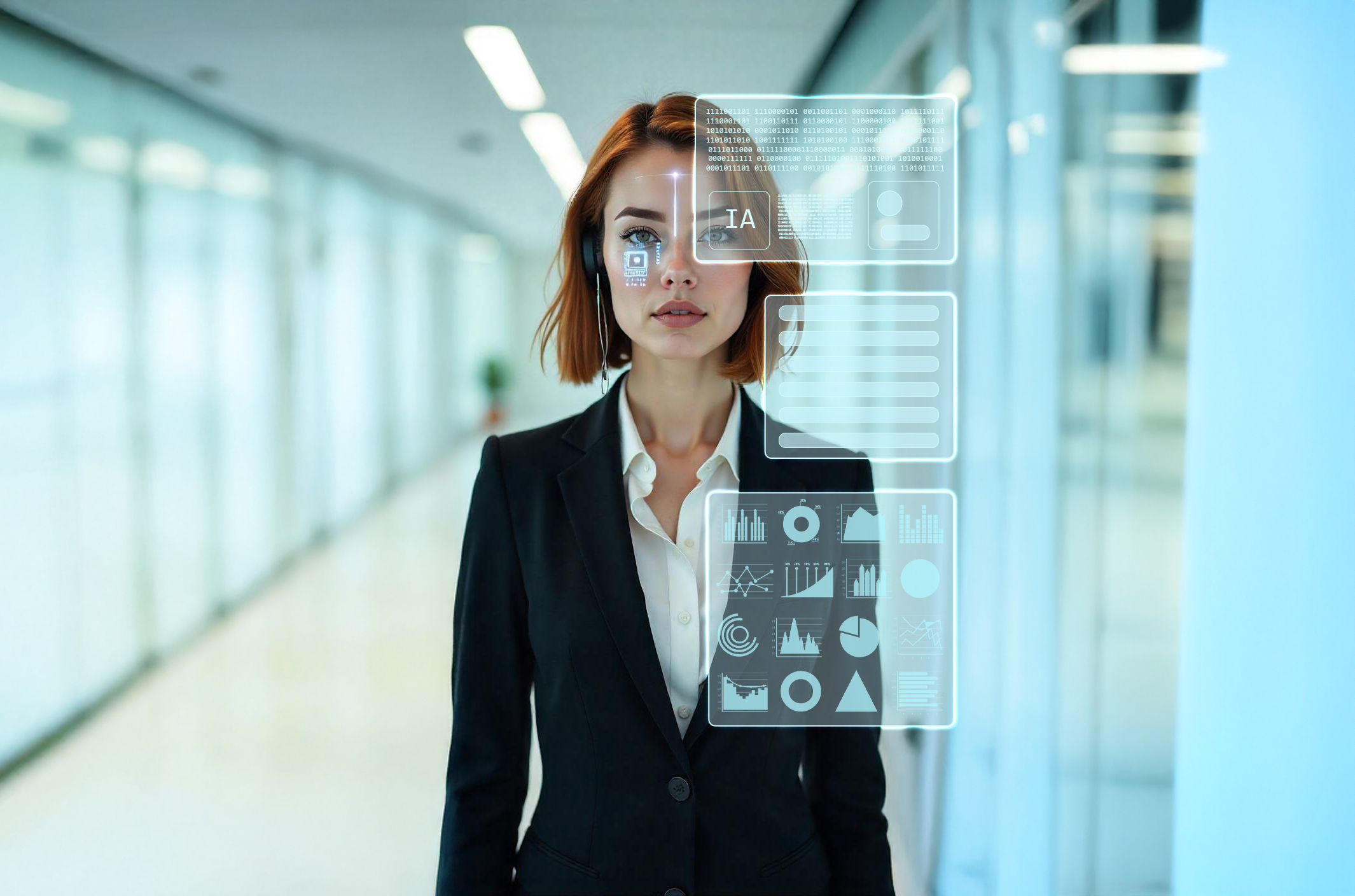 Elliza - robô inteligente