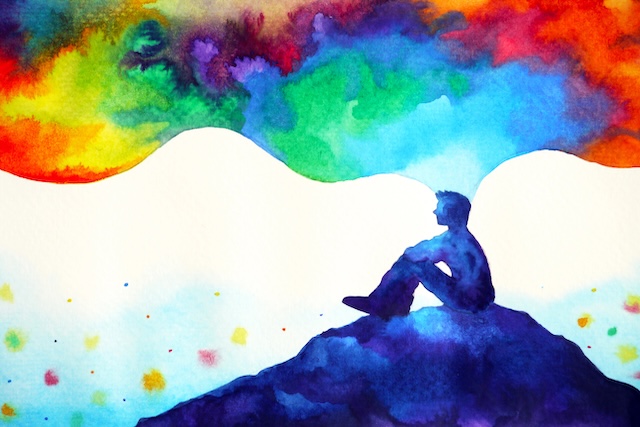 Lições de um ex -pensador: como começar a viver realmente