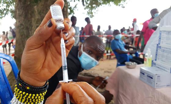 OMS lança diretriz para conter ameaça da meningite no mundo