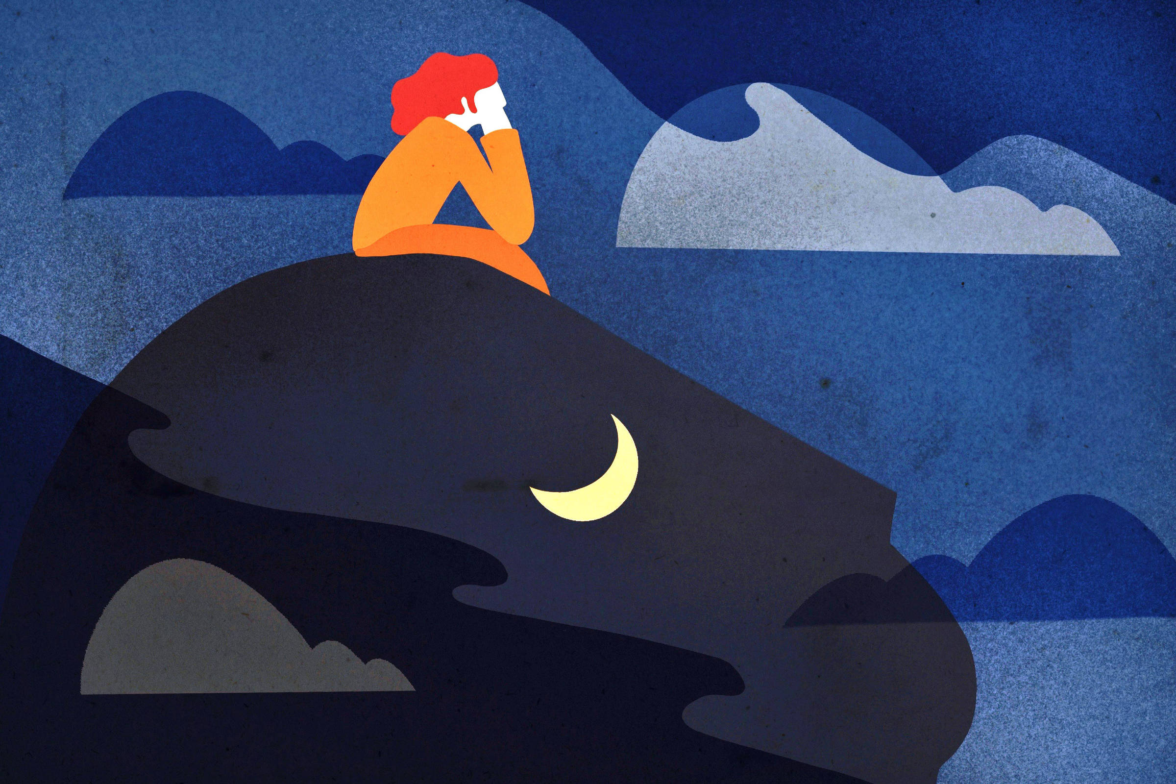 Estudo mostra que jovens adultos não são tão felizes - 10/05/2025 - Equilíbrio