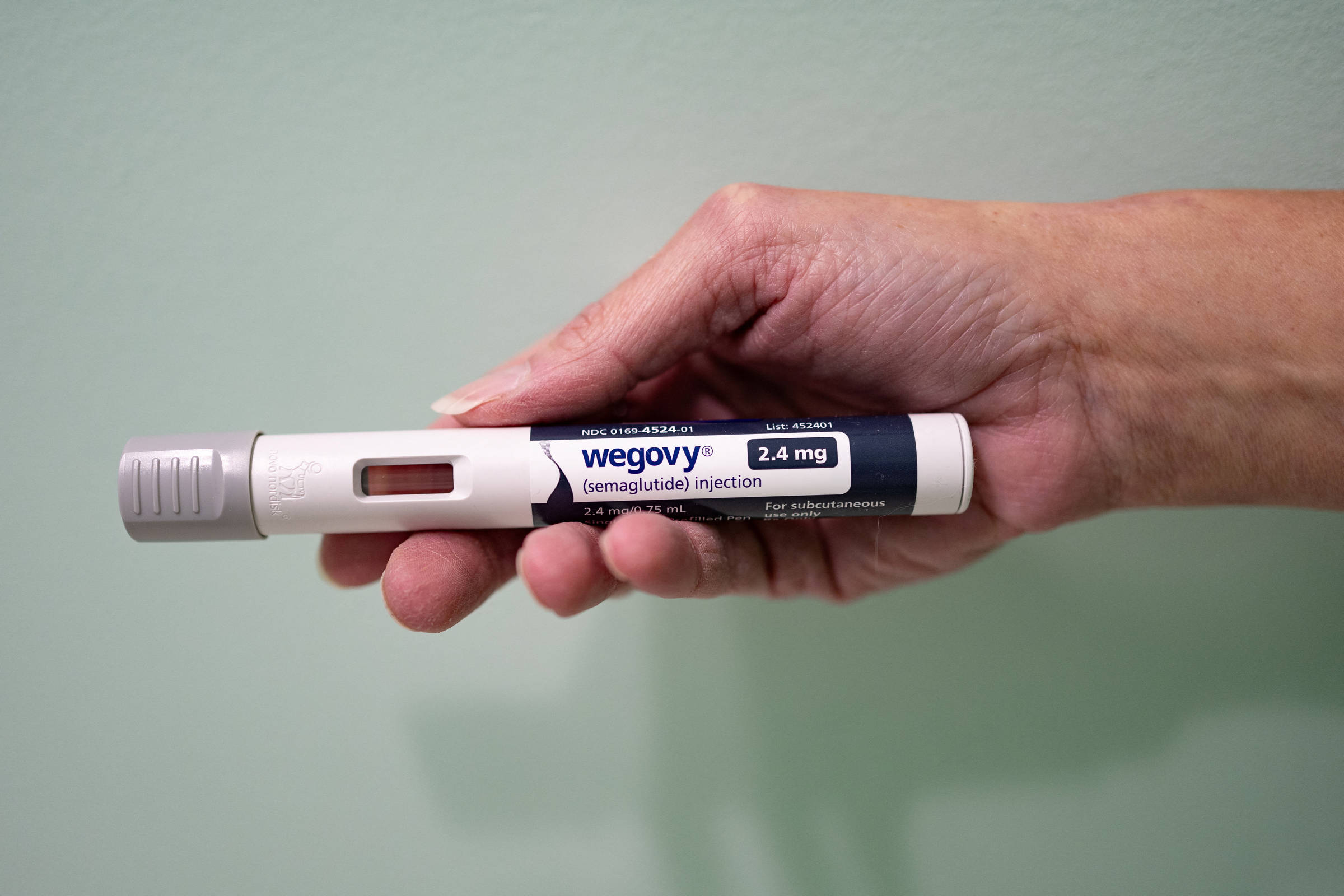 Wegovy pode tratar outra doença crônica - 08/05/2025 - Equilíbrio e Saúde