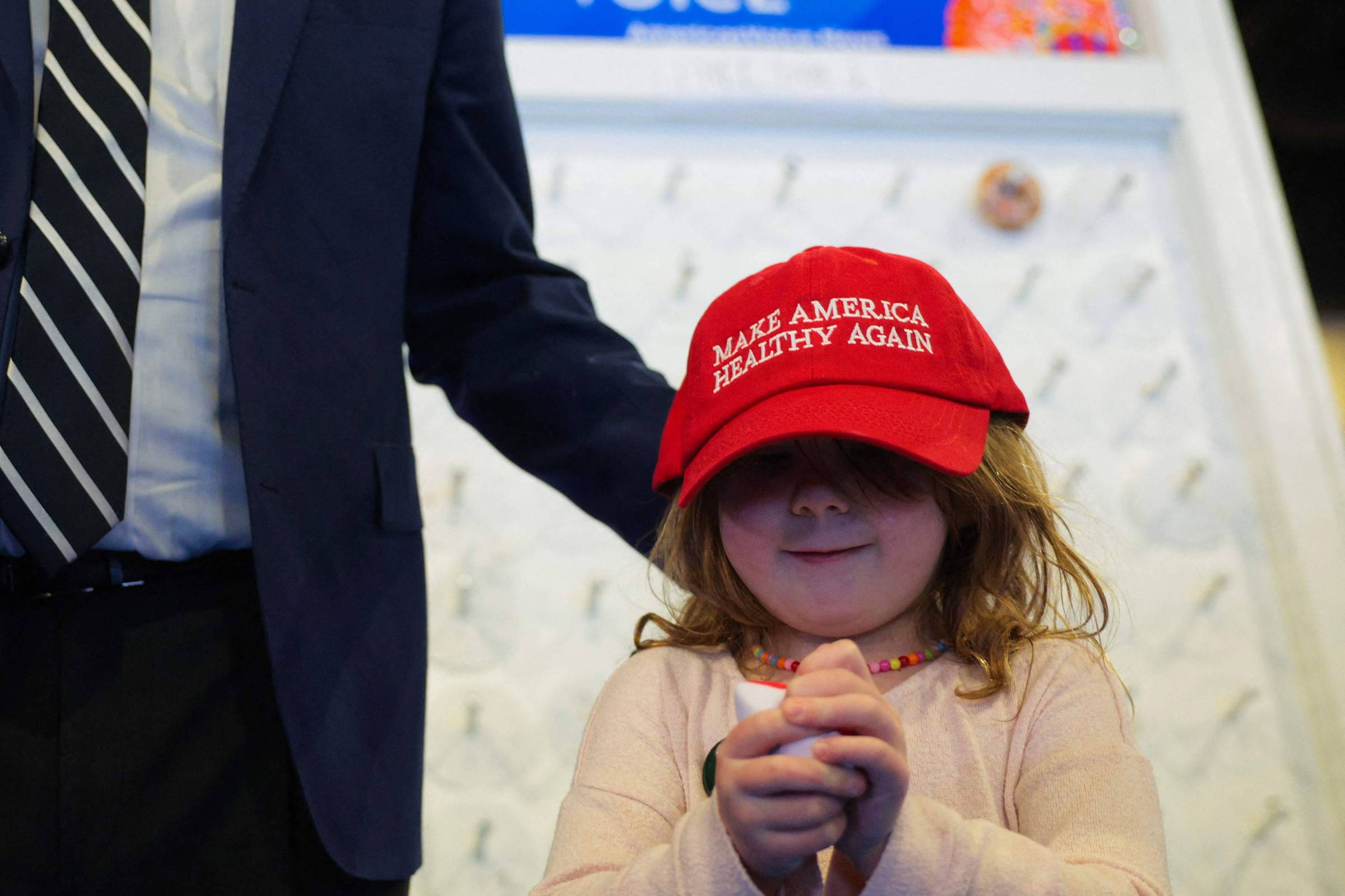 MAHA: entenda como fica a saúde dos EUA sob Trump - 06/05/2025 - Equilíbrio e Saúde