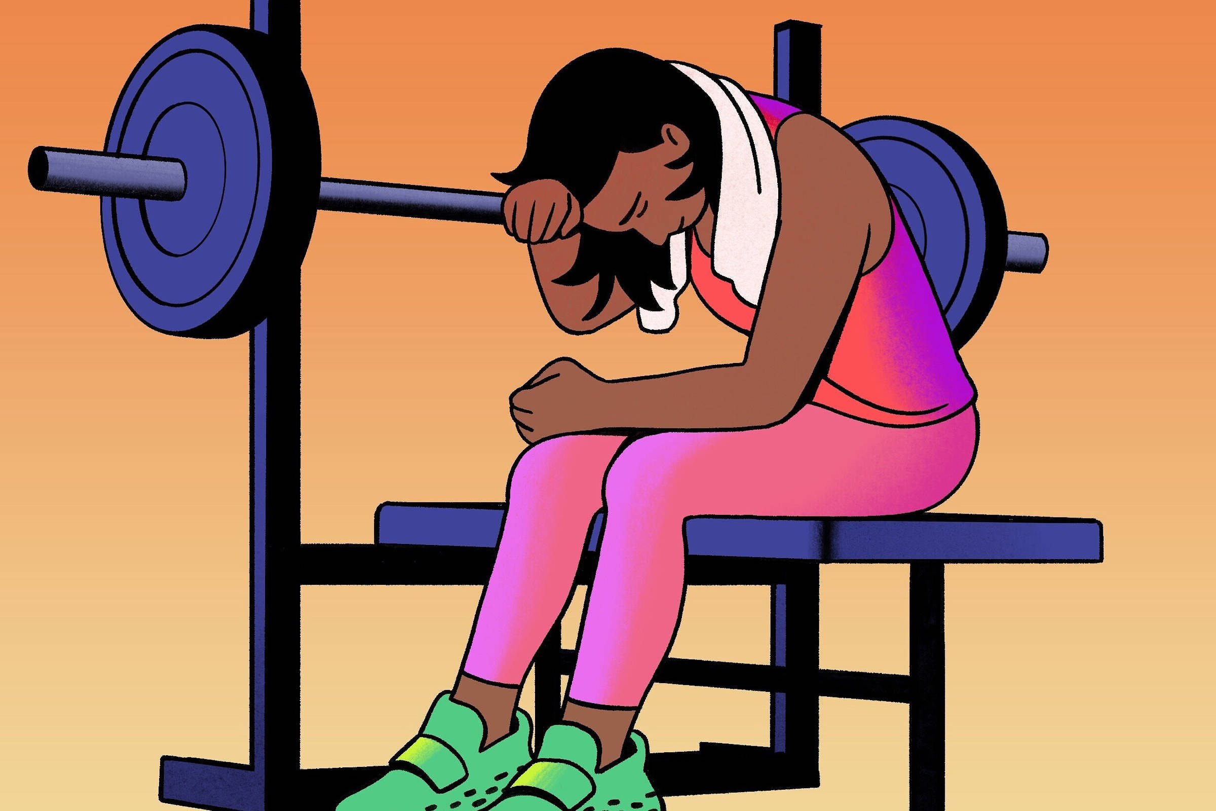 Fortalecimento muscular: qual esforço necessário? - 09/05/2025 - Equilíbrio e Saúde