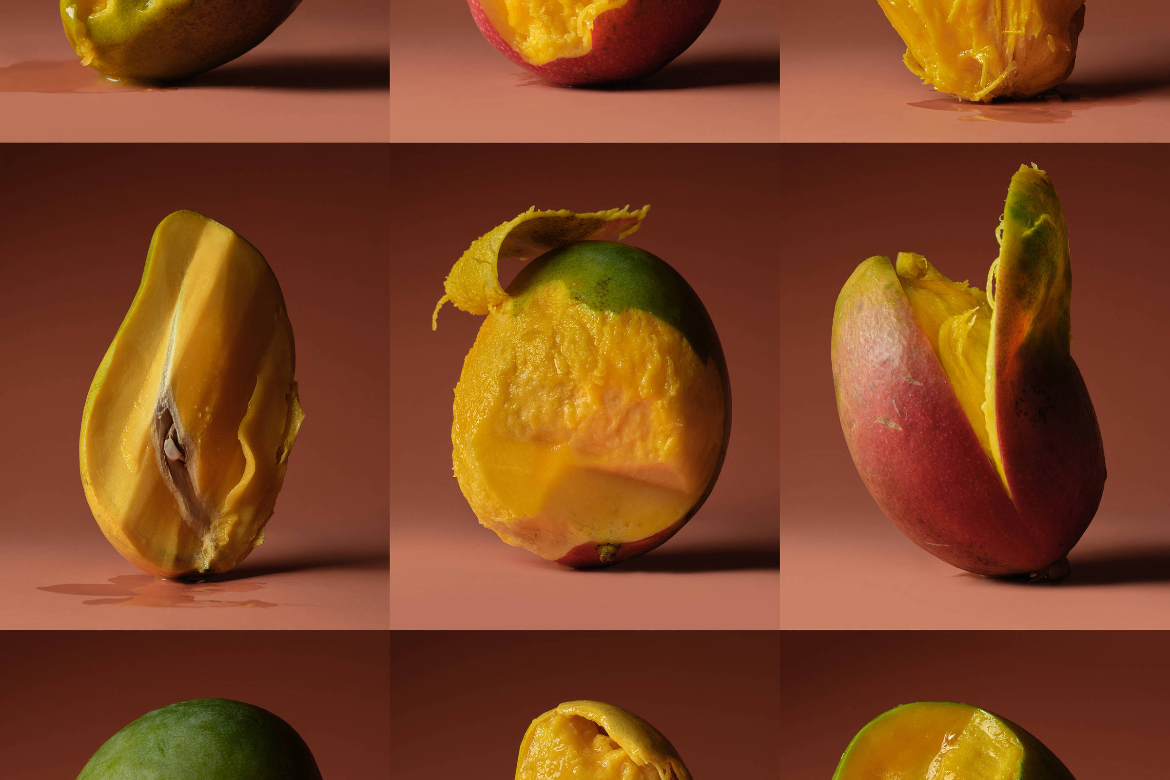 Os benefícios da manga para a saúde - 17/05/2025 - Equilíbrio