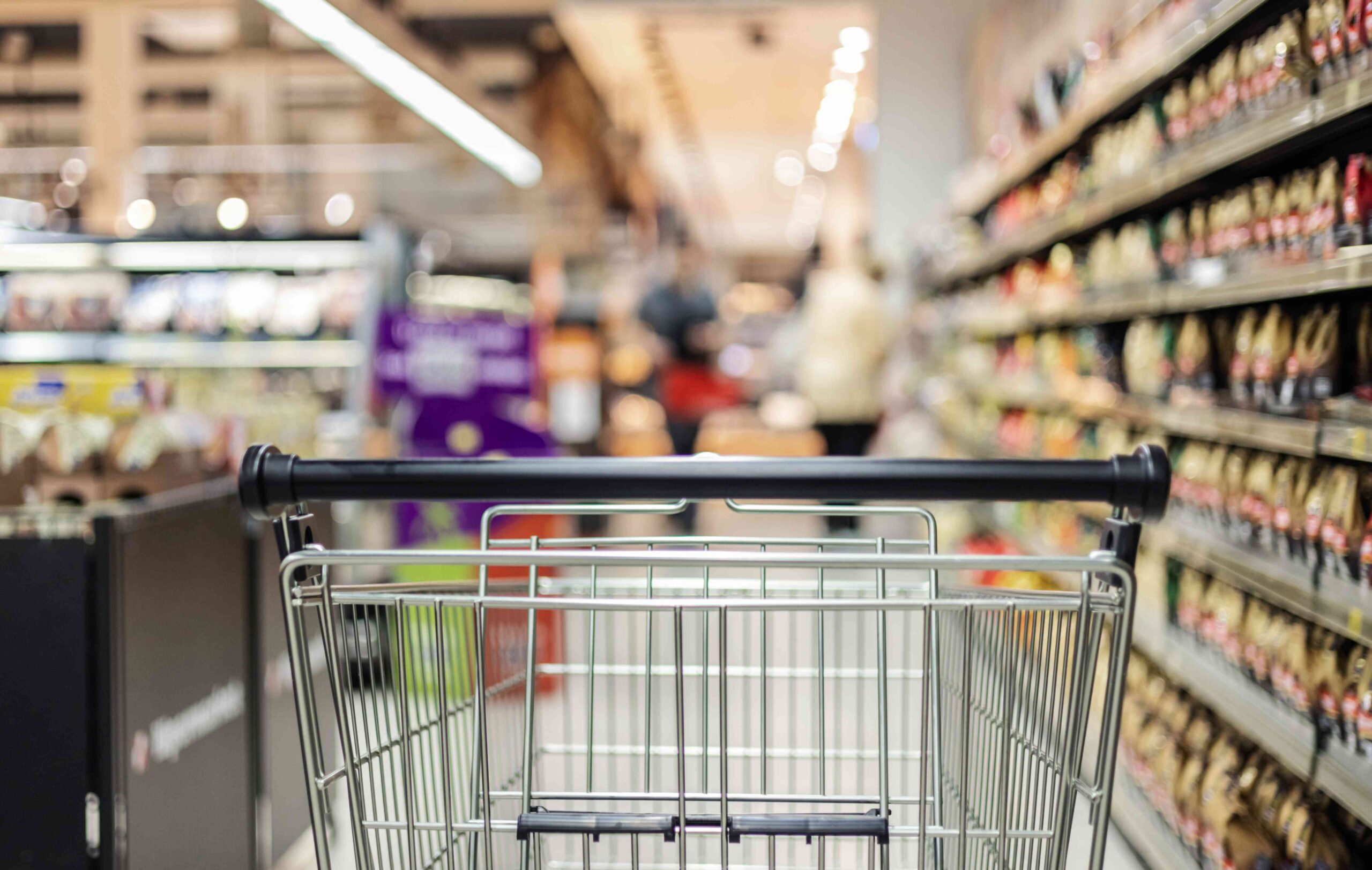 Pão, aveia e mais retirados das prateleiras nesta semana