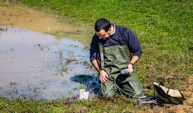 Especialistas se reúnem para discutir os avanços nas águas residuais e na vigilância ambiental na América Latina e no Caribe - Paho/que
