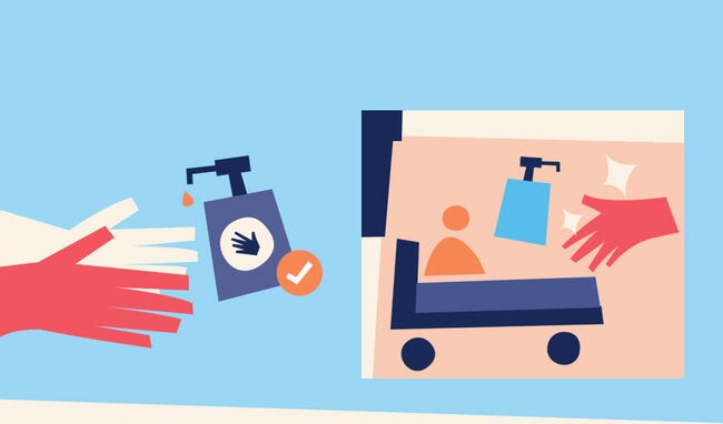 Dia Mundial da Higiene das mãos: uma ação simples que salva vidas - Paho/quem