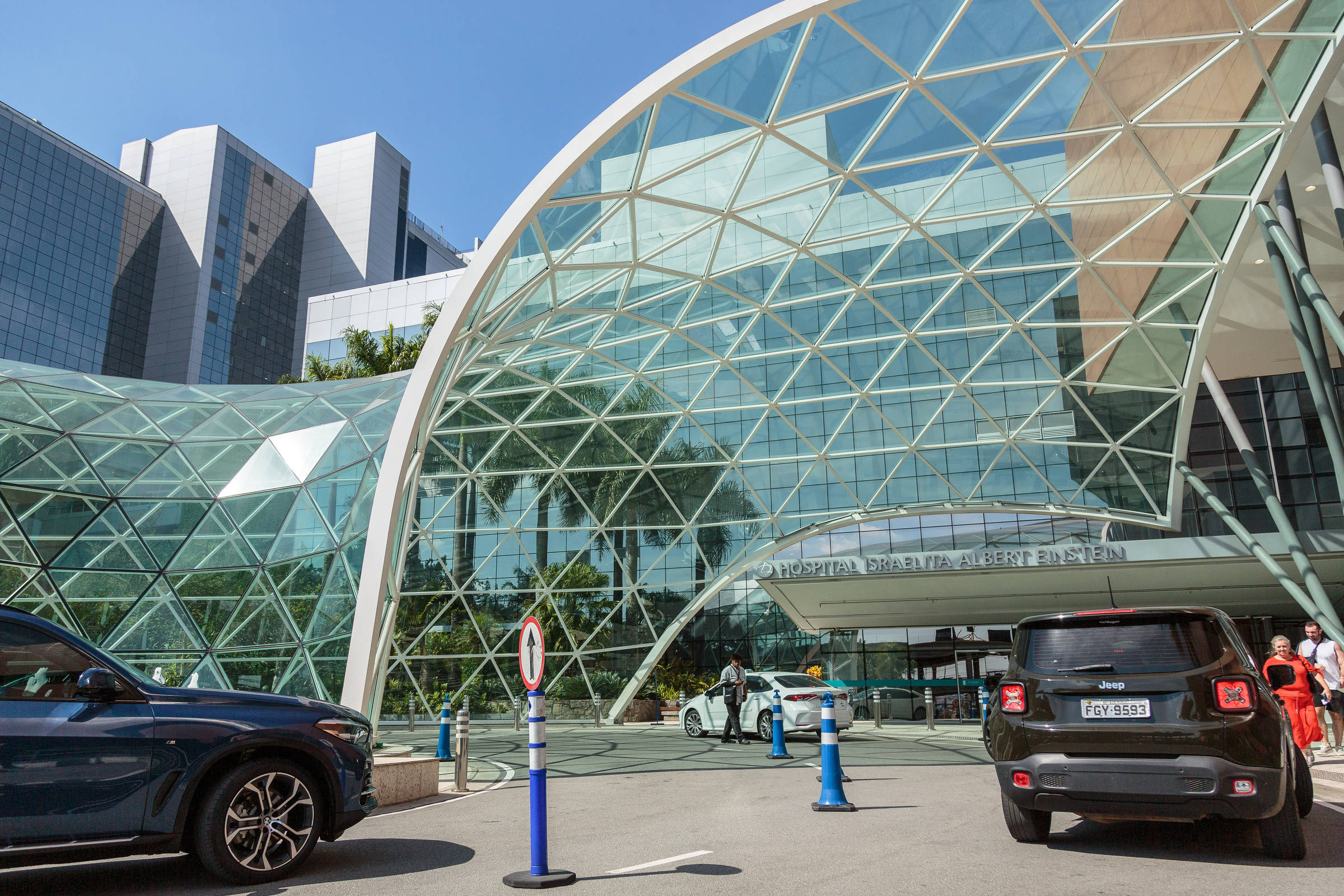 Veja quais são os melhores hospitais, segundo o Datafolha - 09/06/2025 - Equilíbrio e Saúde