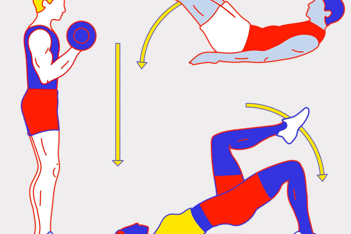 Movimento excêntrico, que estende o músculo, evita lesões - 08/06/2025 - Equilíbrio