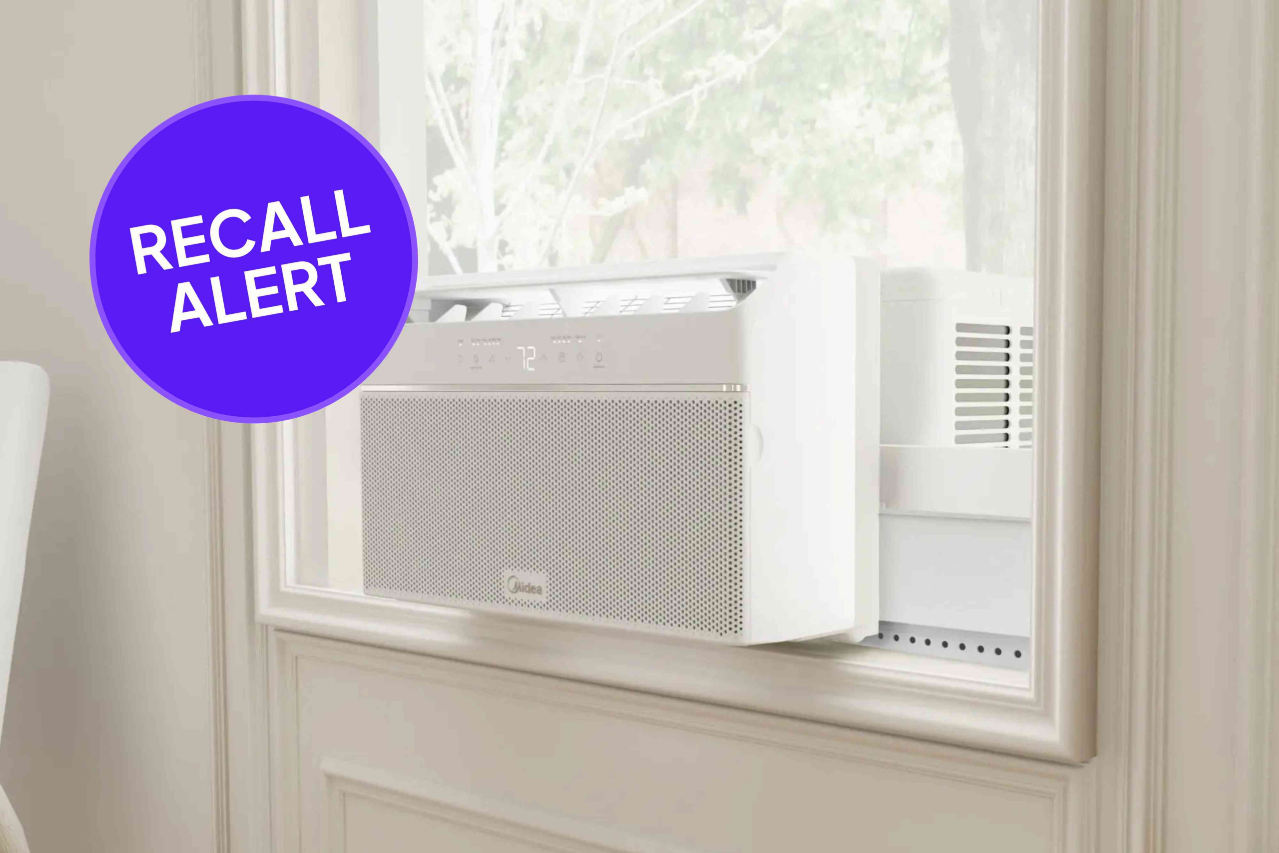 1,7 milhão de ar condicionados foram recordados sobre o risco de mofo - verifique se você possui um