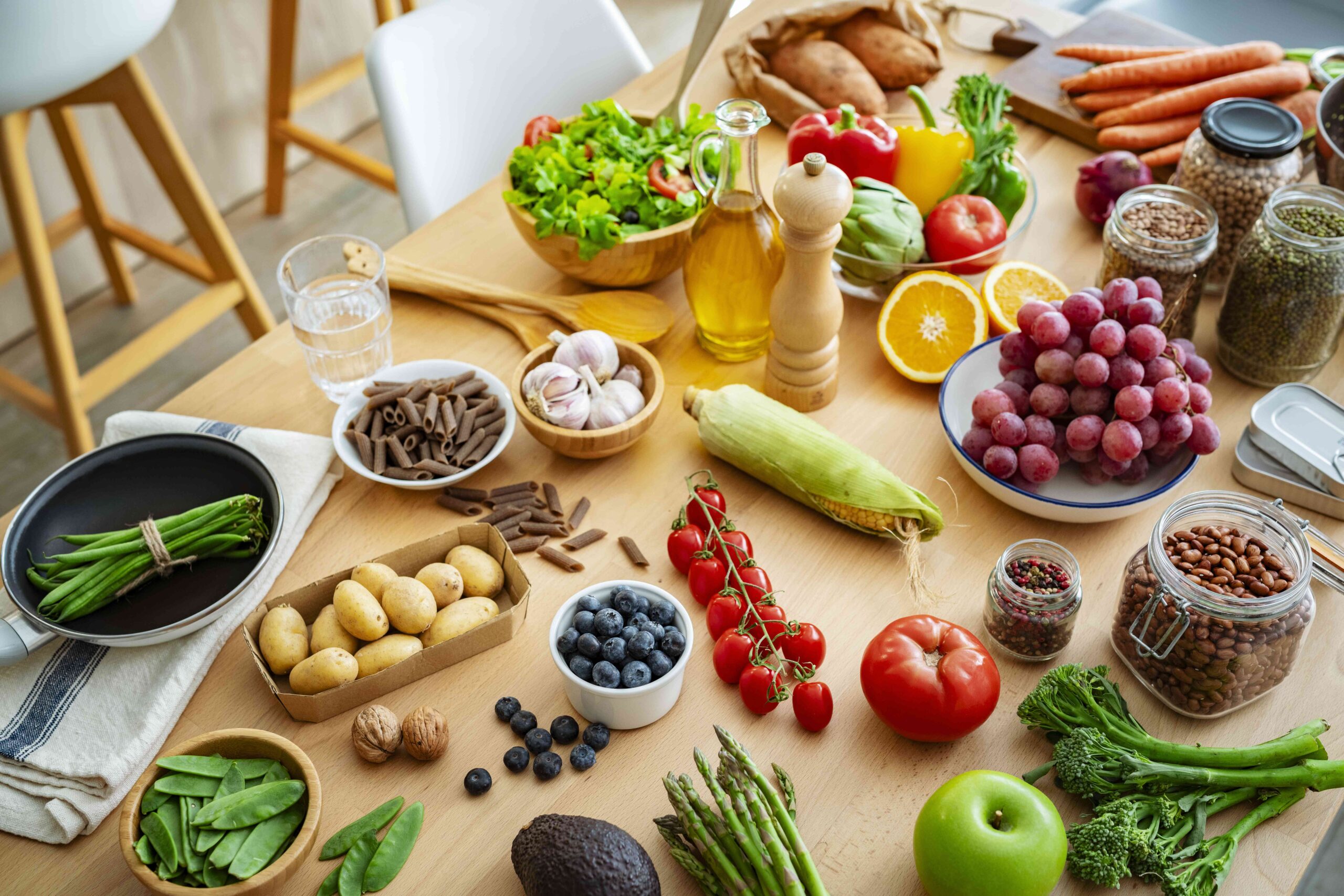 Os compostos encontrados nesses alimentos podem cortar diabetes, risco de doença cardíaca