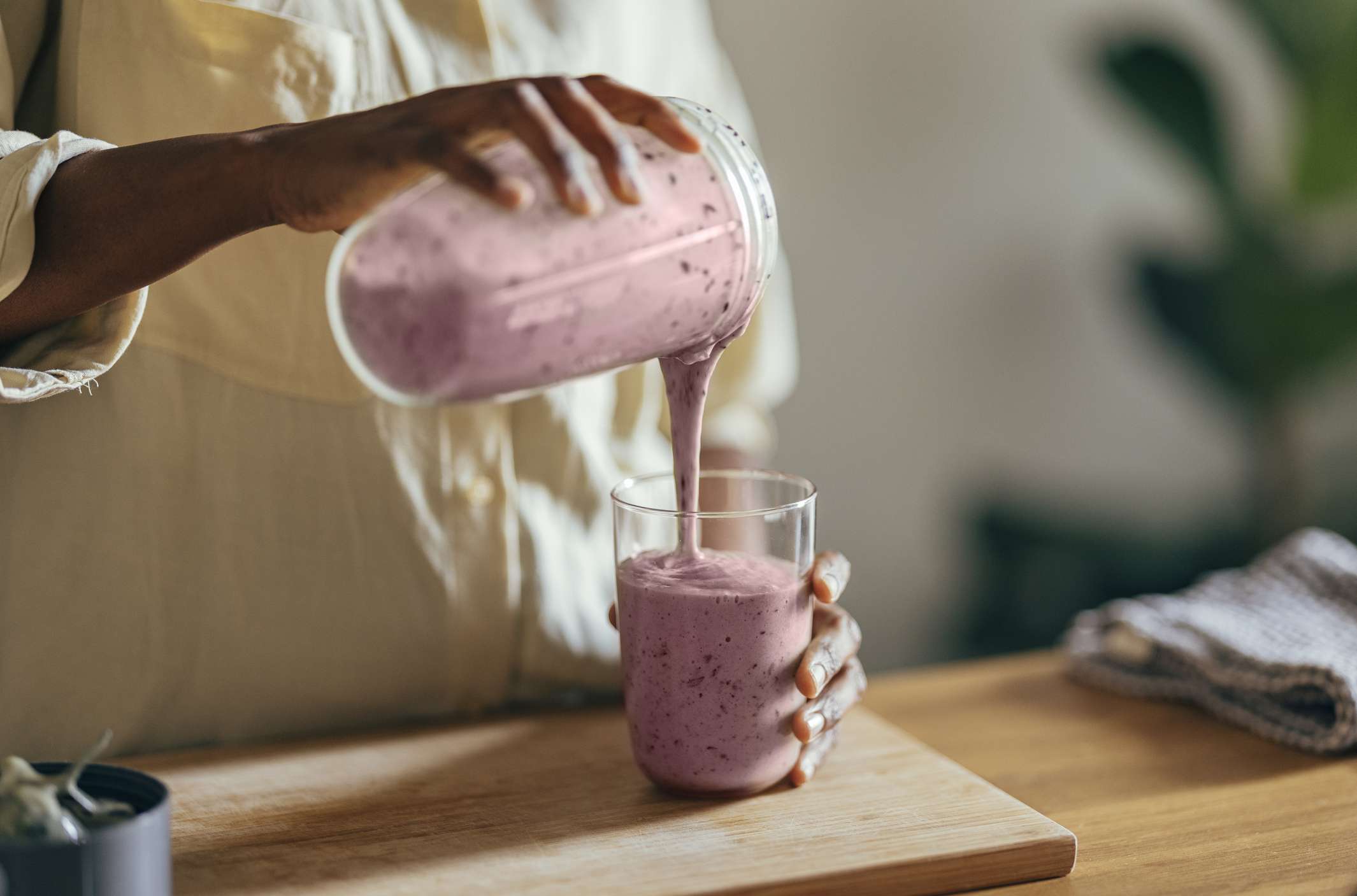 6 Erros de smoothie que podem estar sabotando seus objetivos de perda de peso