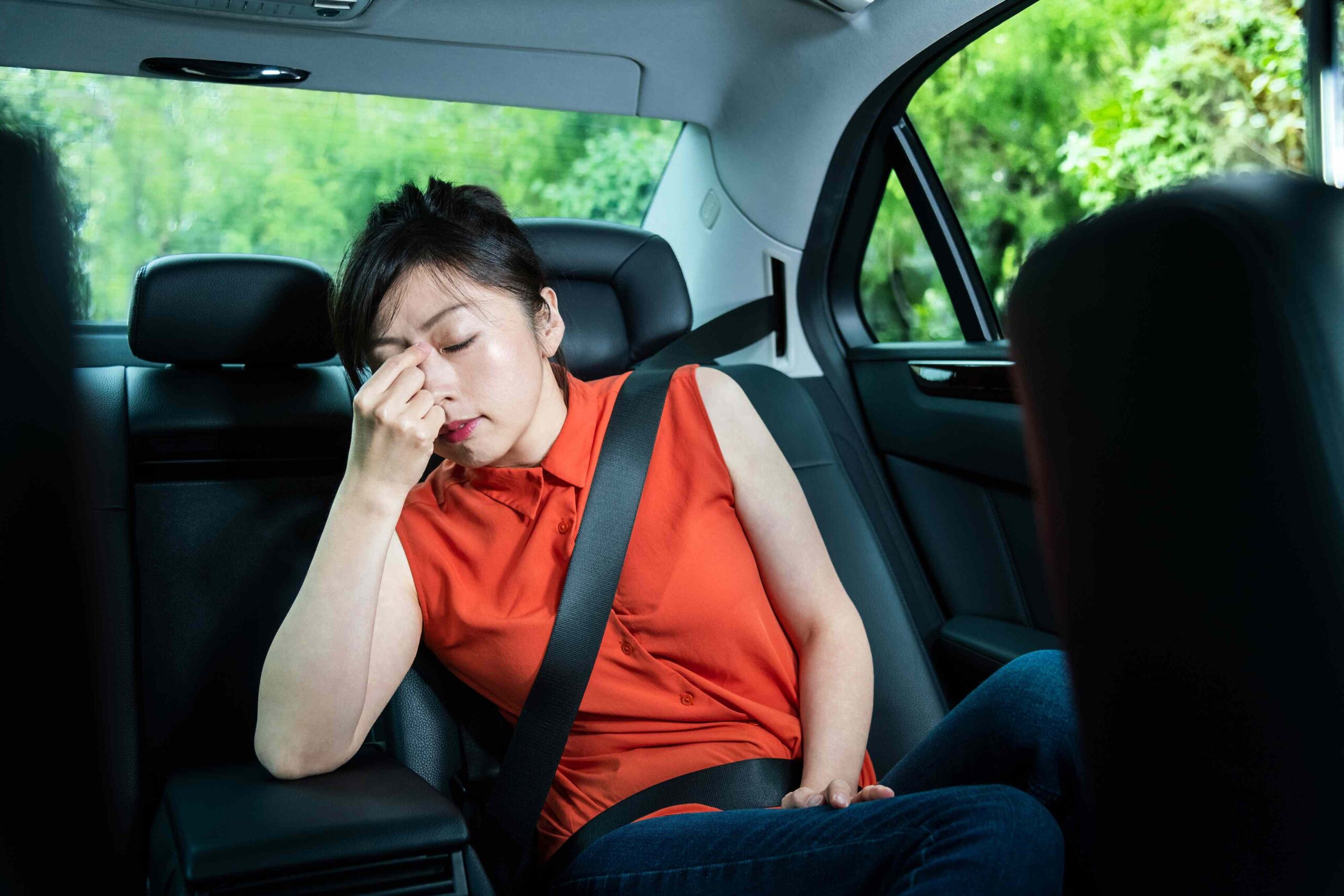 Por que você pode sentir o carros em um veículo elétrico