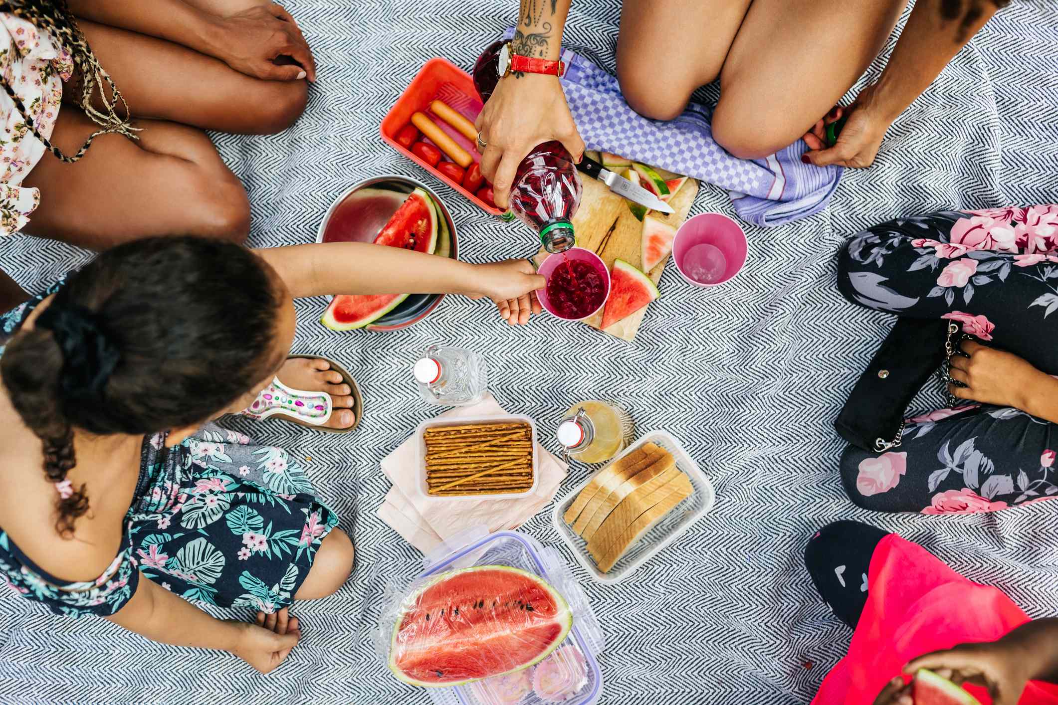 9 lanches de verão refrescantes que são surpreendentemente bons para perda de peso