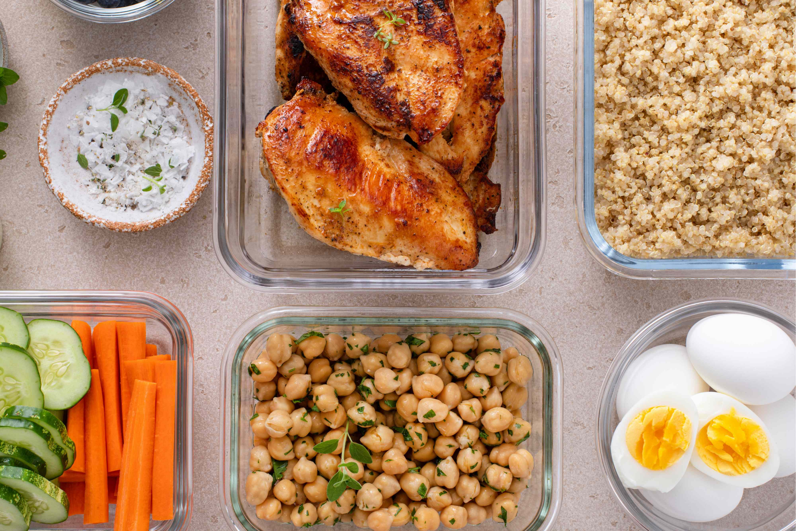 O que acontece quando você come mais proteína do que carboidratos