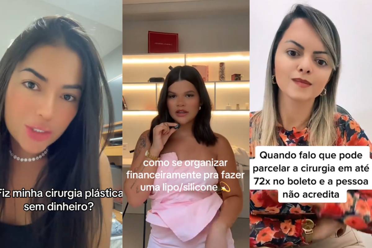 Mulheres fazem empréstimos para pagar cirurgias plásticas - 07/08/2025 - Equilíbrio e Saúde