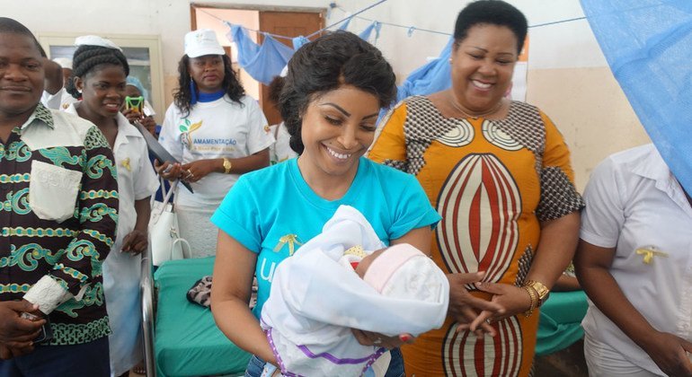 Aleitamento em Moçambique