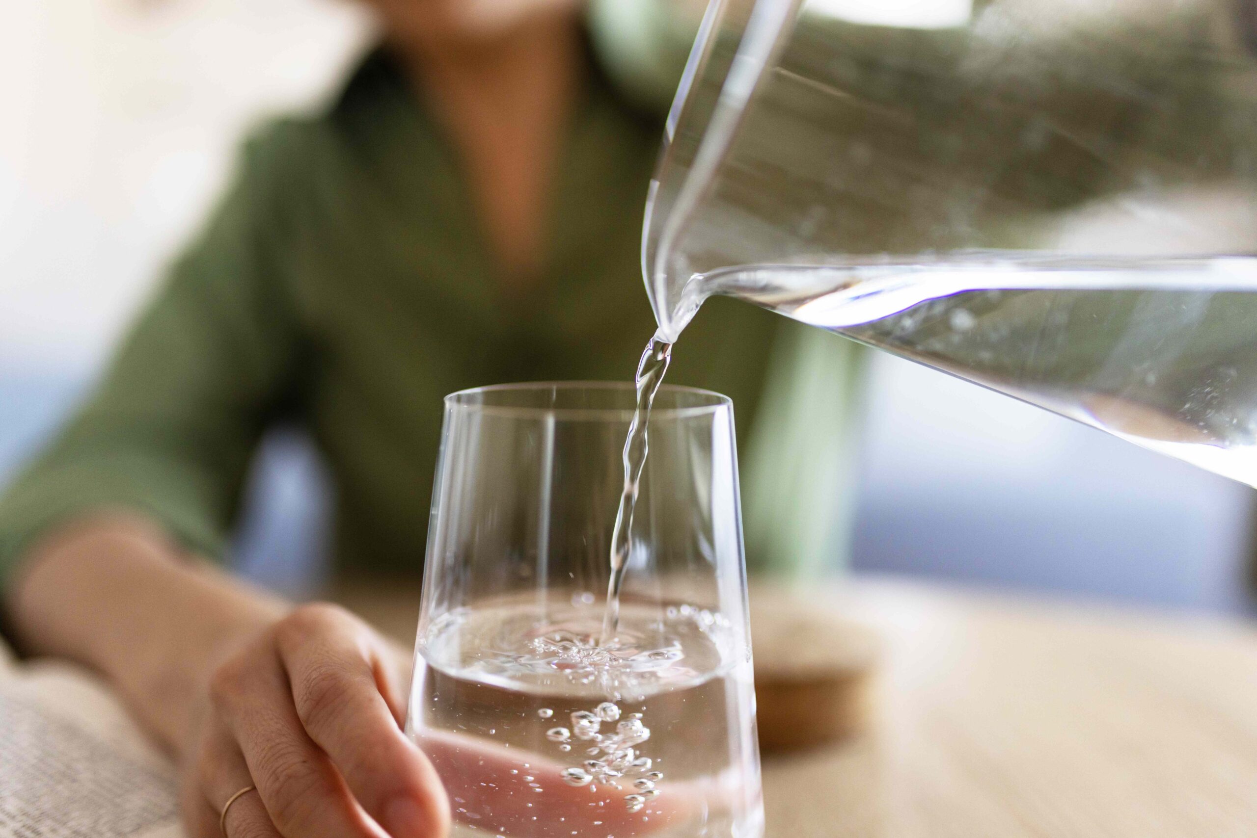 O que acontece com seu corpo quando você para de beber álcool