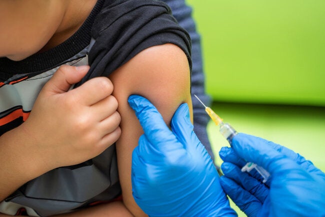 Paho pede vacinação e vigilância fortalecidas em meio à disseminação de coqueluche -pertussis resistentes a antibióticos nas Américas - Paho/que