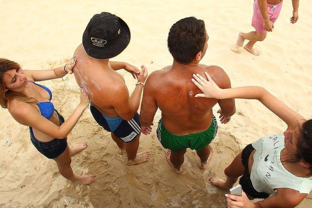 Austrália teve explosão de câncer de pele; entenda - 06/09/2025 - Equilíbrio e Saúde