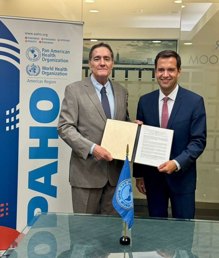 Contrato assinado