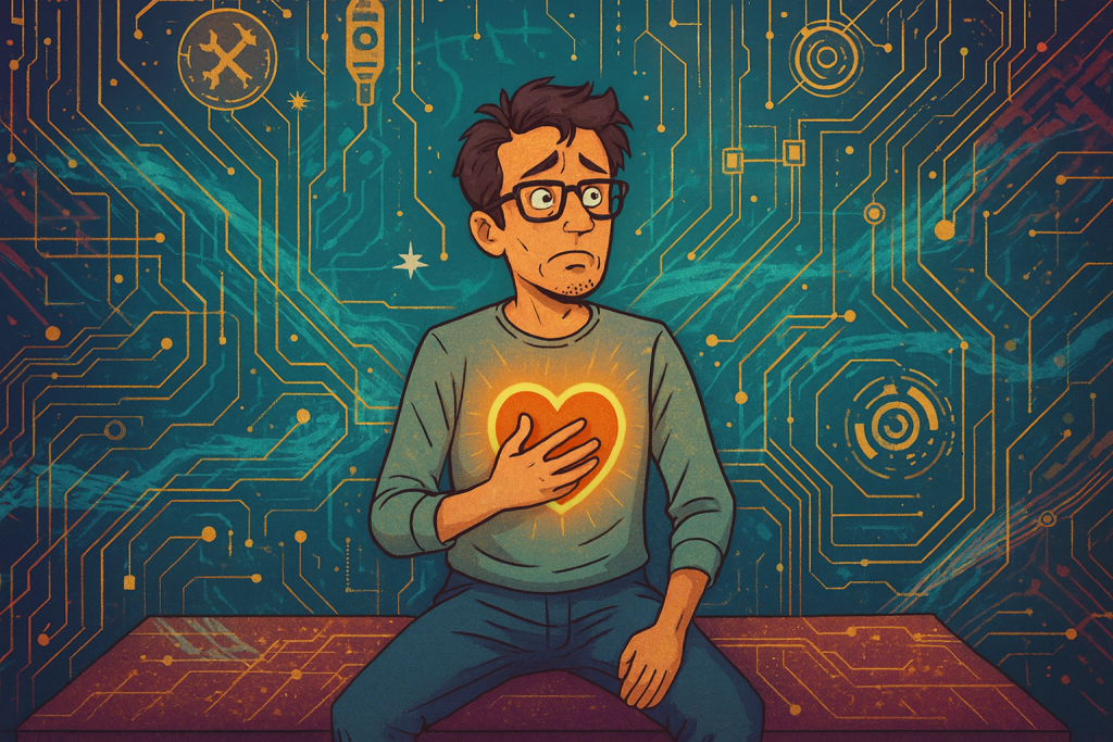 Por que a IA nunca pode nos substituir: a verdade sobre ser humano