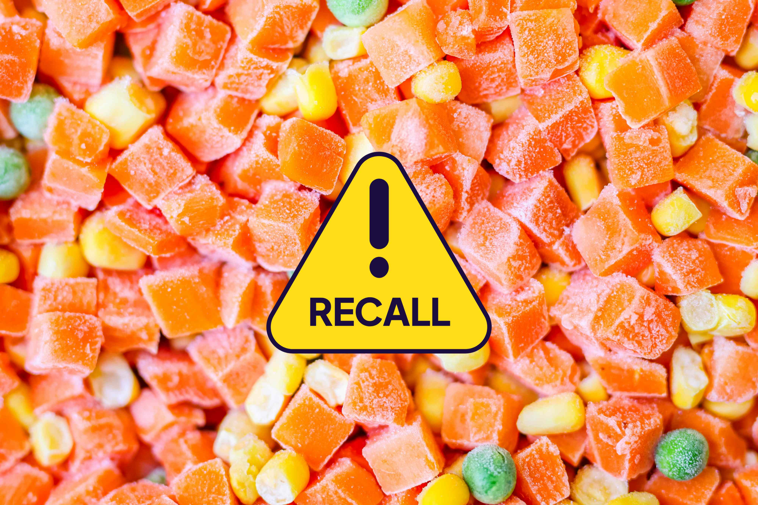 2 Produtos Teste positivo para Listeria - verifique seu freezer agora
