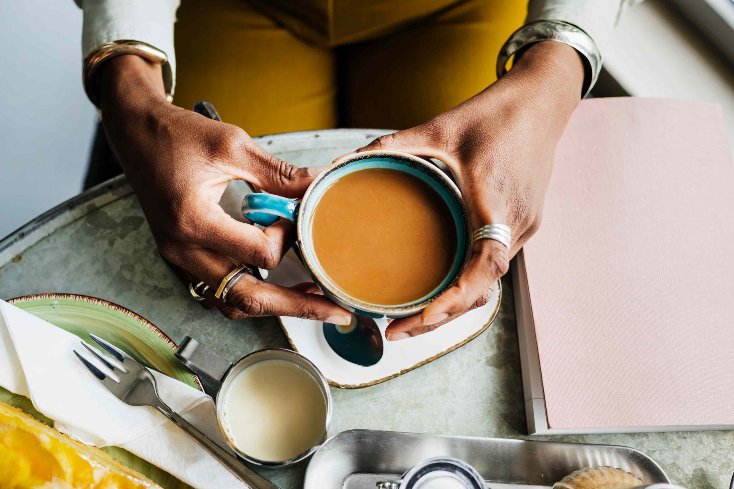 A melhor hora para tomar café para obter energia duradoura