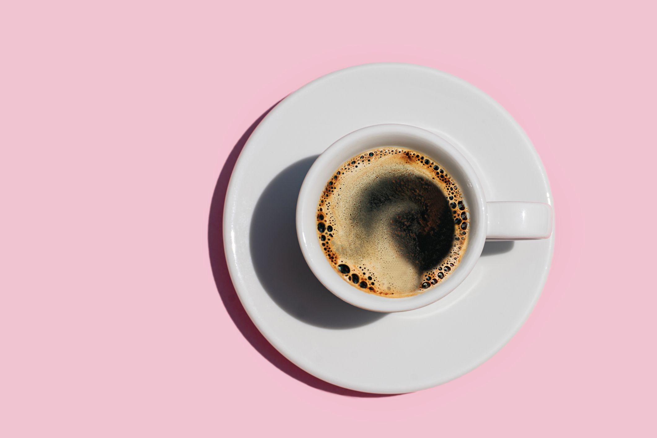 Quanta cafeína está em uma xícara de café?