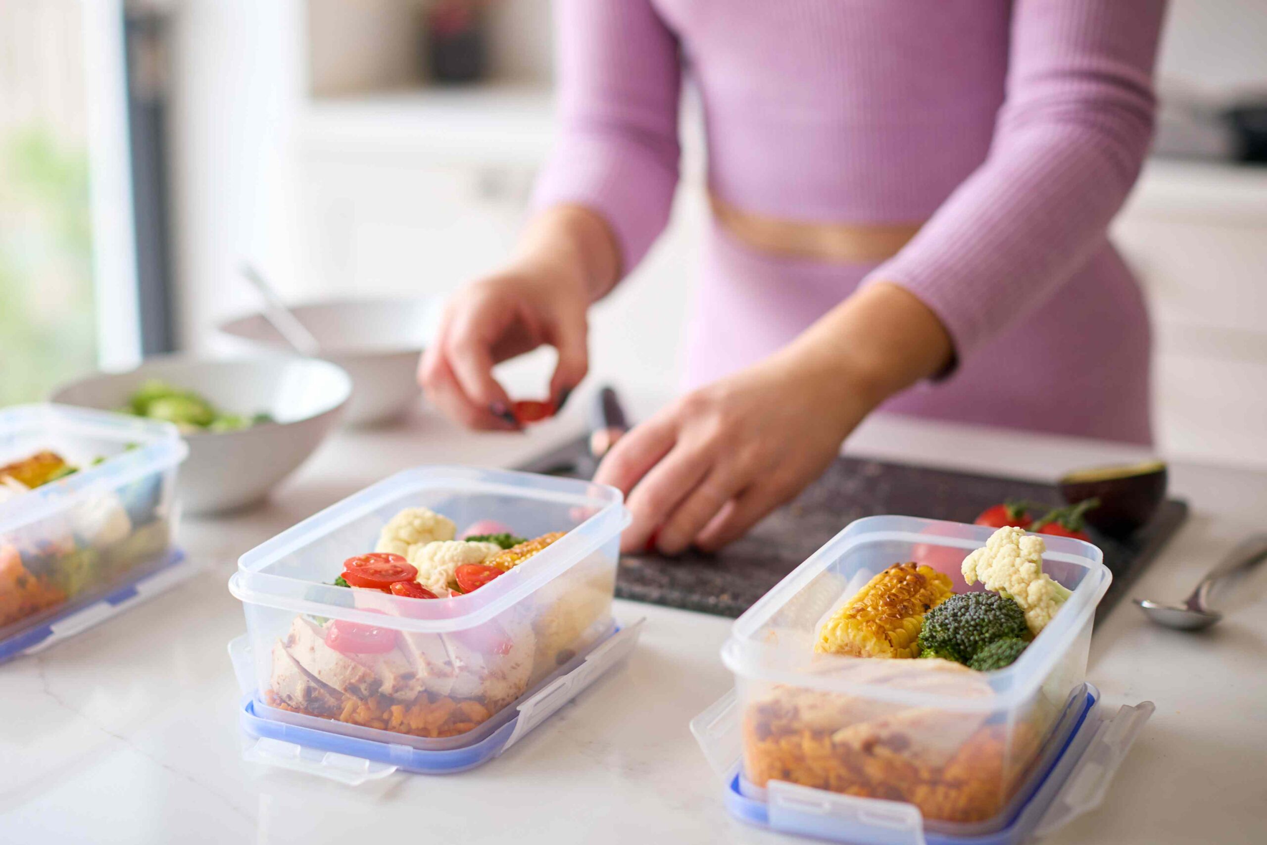 Quantas calorias você precisa comer por dia para ganhar músculos?