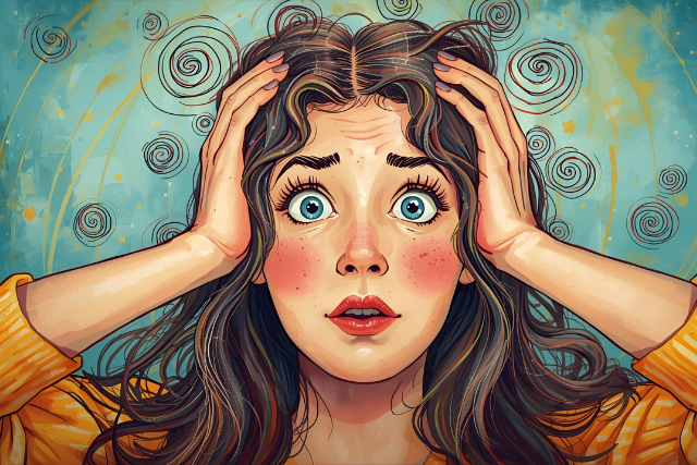 6 coisas simples que faço quando a vida parece completamente esmagadora