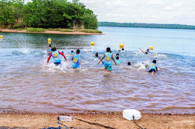 A região das Américas faz progressos na prevenção de se afogar, mas os desafios permanecem - Paho/quem
