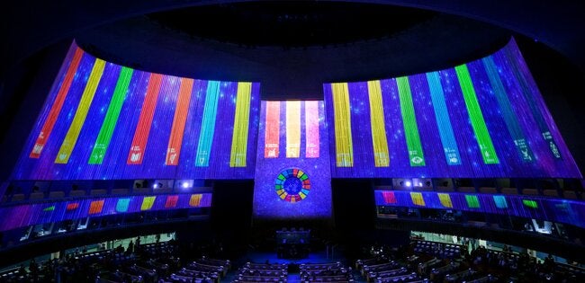 UNGA: PAHO para ingressar na Global Call for Action em uma reunião de alto nível sobre NCDs e saúde mental - Paho/que