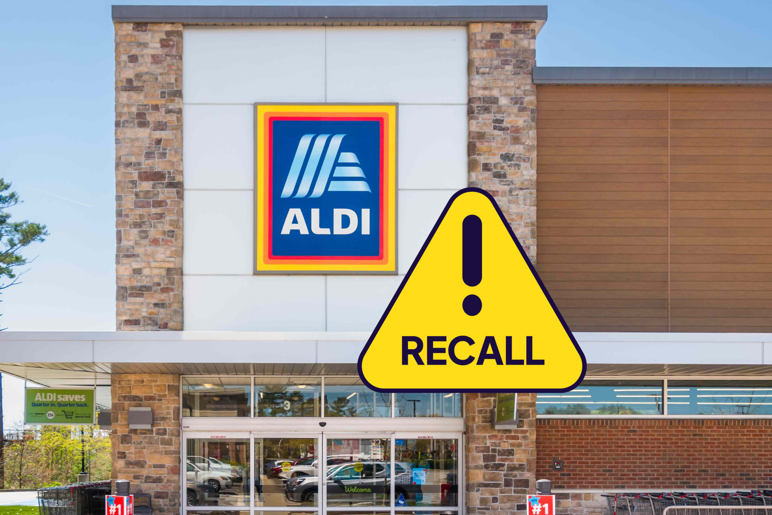 Rolinhos primavera vegetarianos vendidos na Aldi podem conter camarão