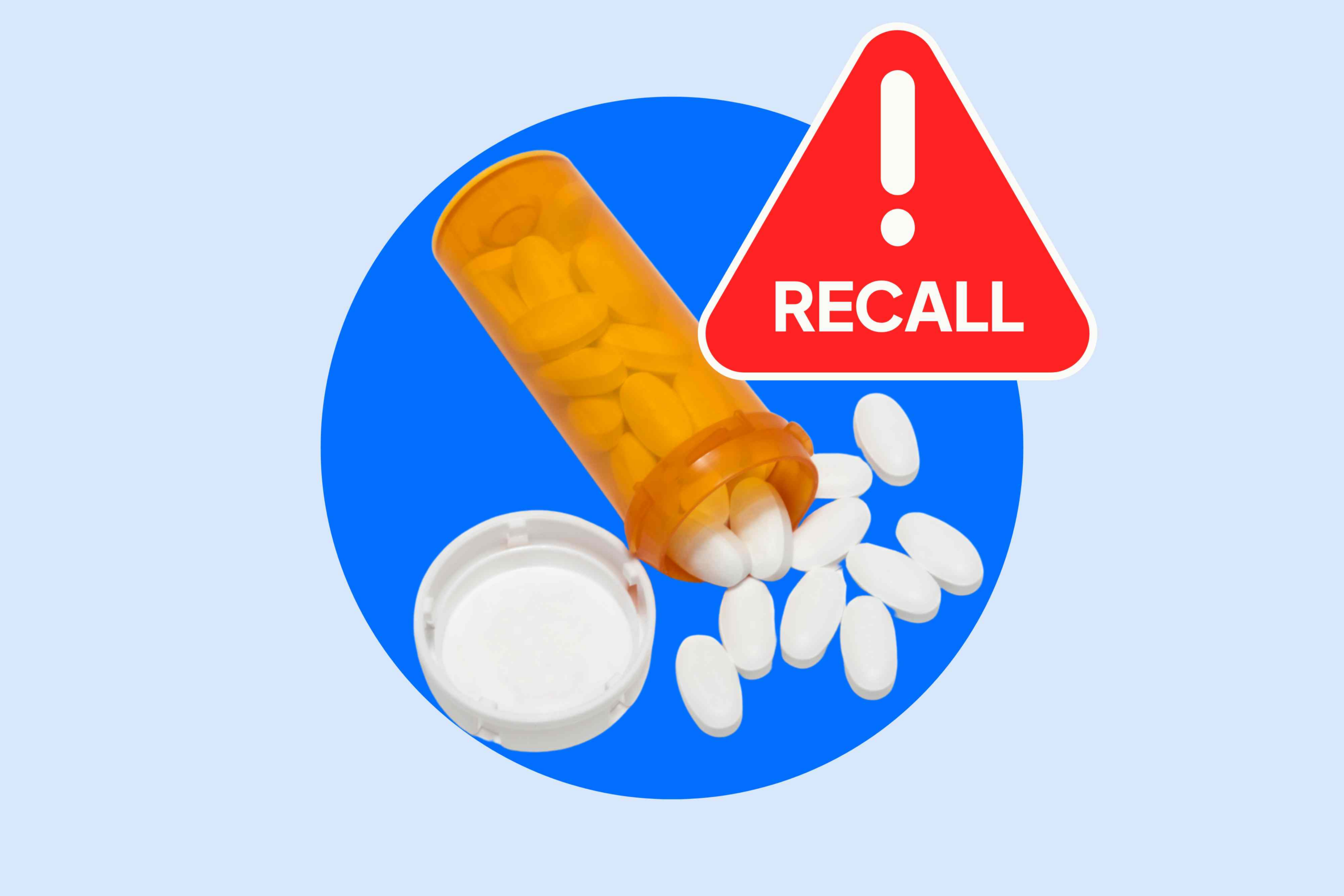 FDA anuncia recall nacional de medicamentos para colesterol – mais de 140.000 frascos afetados