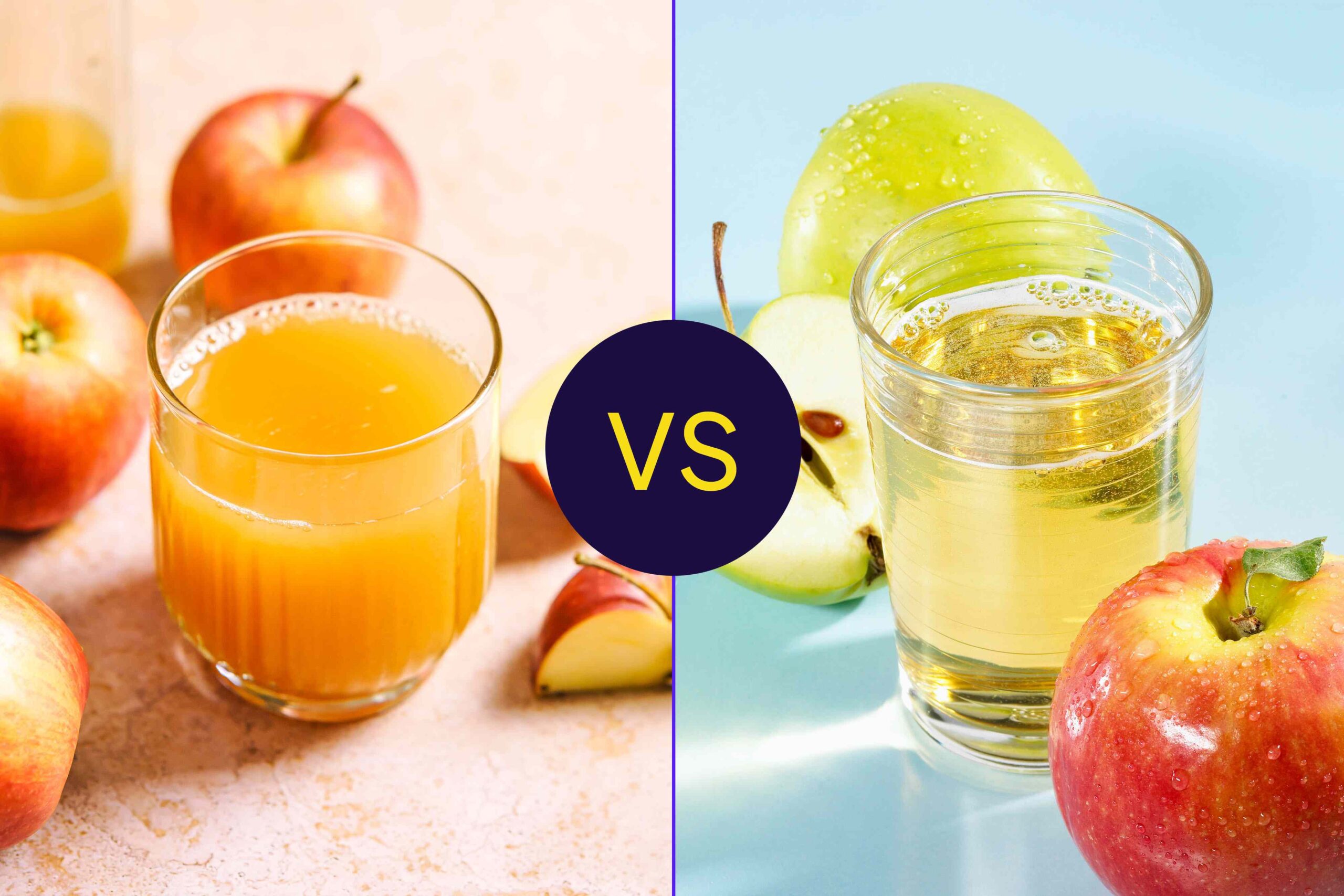 O que tem menos açúcar e calorias?