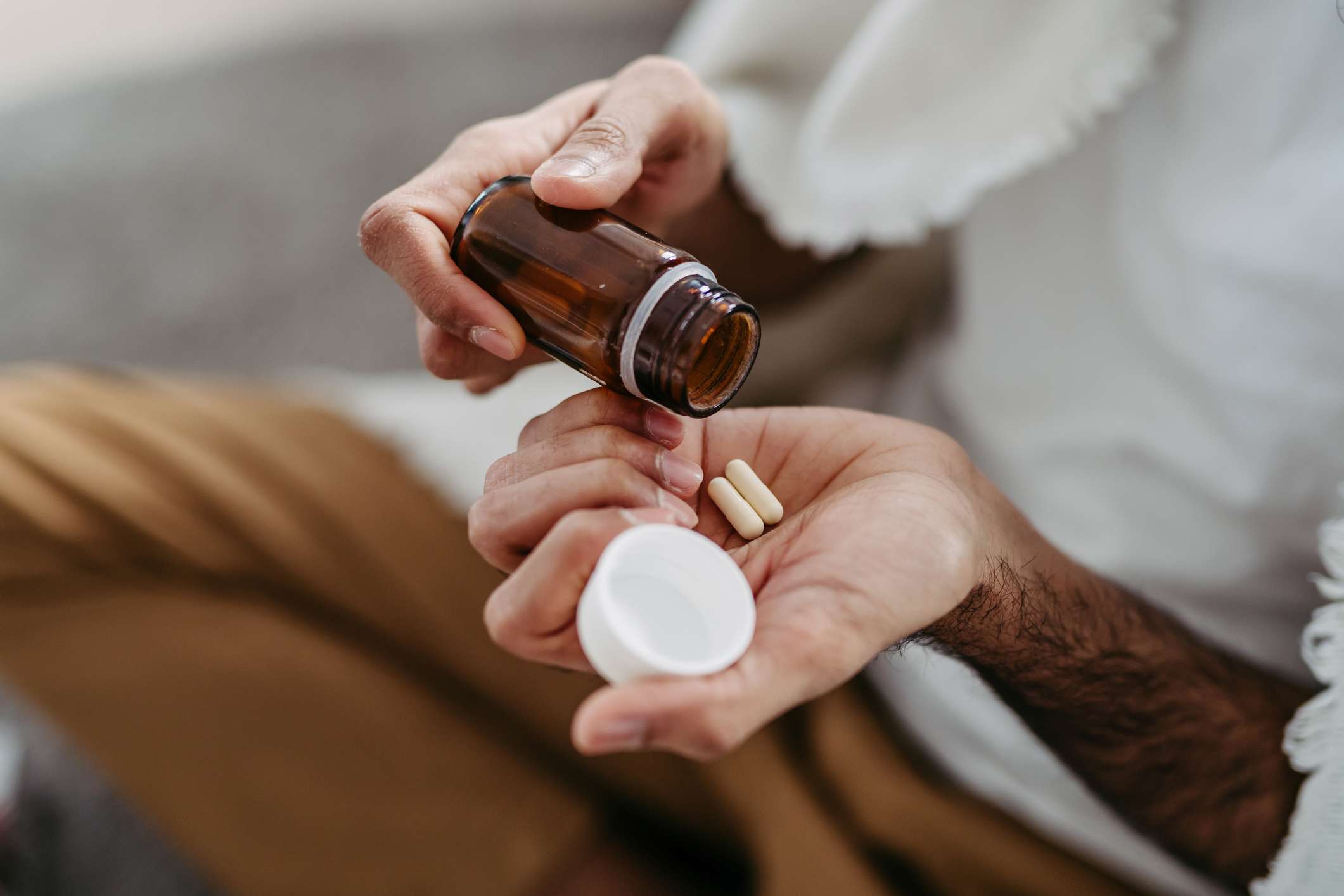 5 vitaminas e suplementos a evitar se você tiver pressão alta