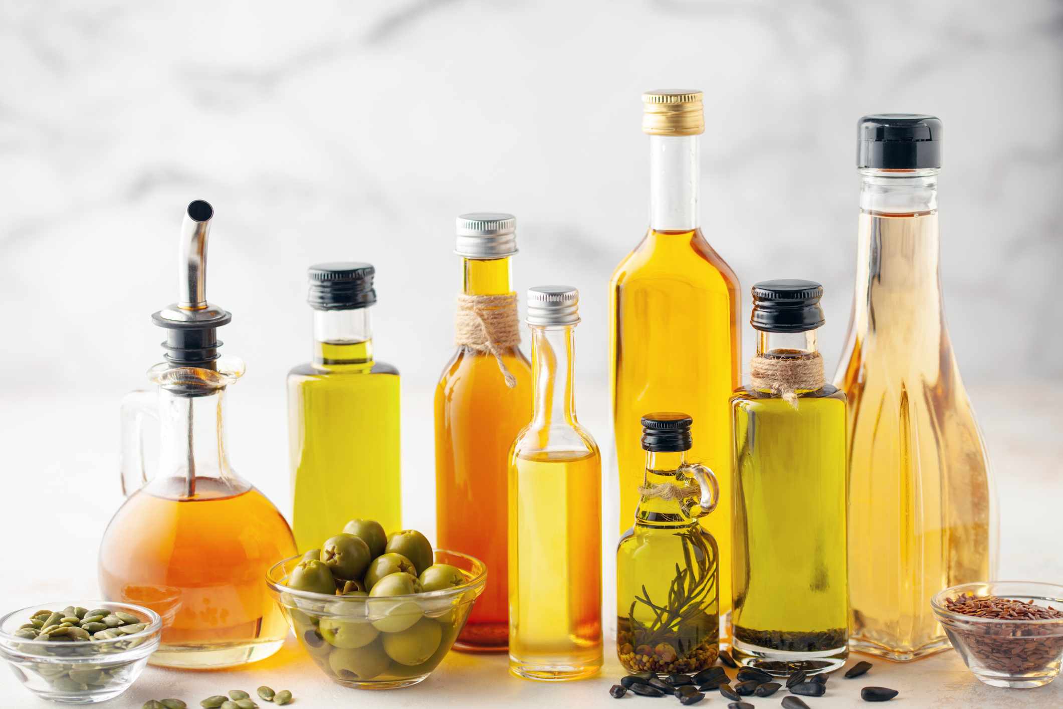 5 nutricionistas concordam sobre o óleo de cozinha mais saudável que você deve usar