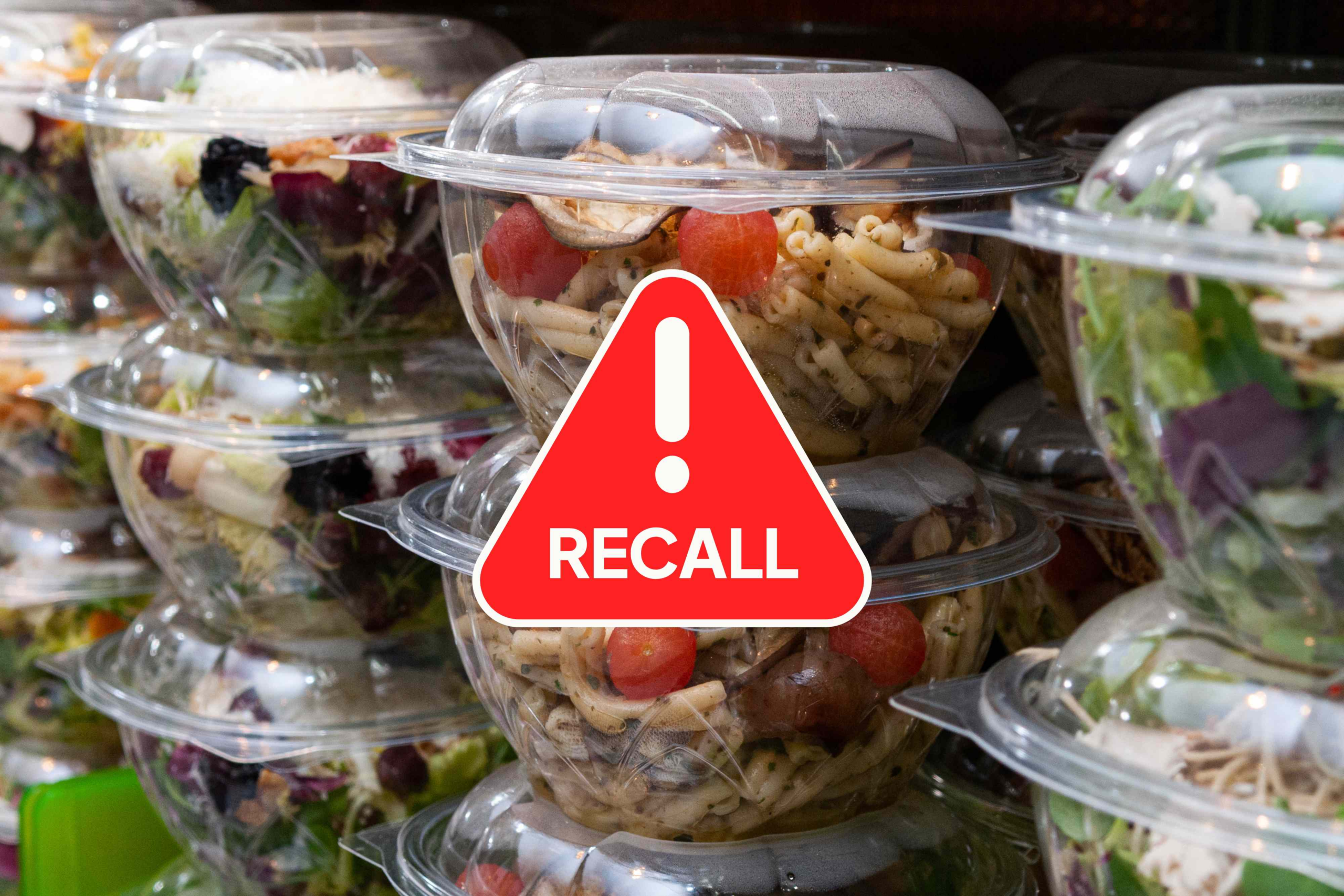 Refeições preparadas removidas da Kroger e de outras lojas devido à contaminação por Listeria