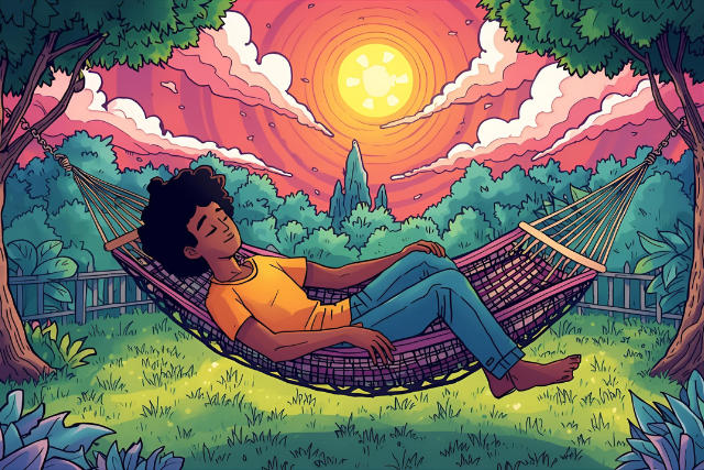 Por que você não pode relaxar e como se deixar descansar