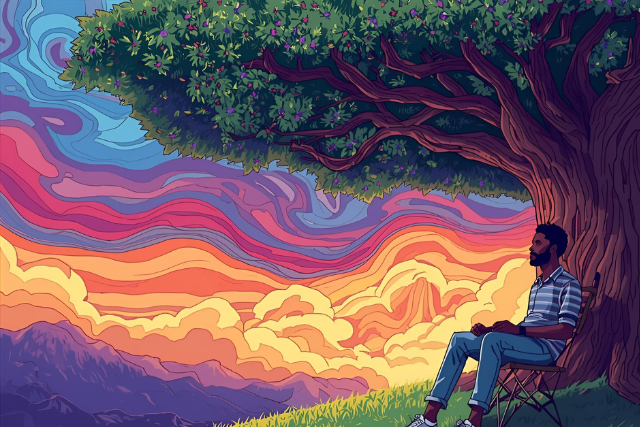 Uma mudança silenciosa, mas poderosa: como desacelerar transformou minha vida