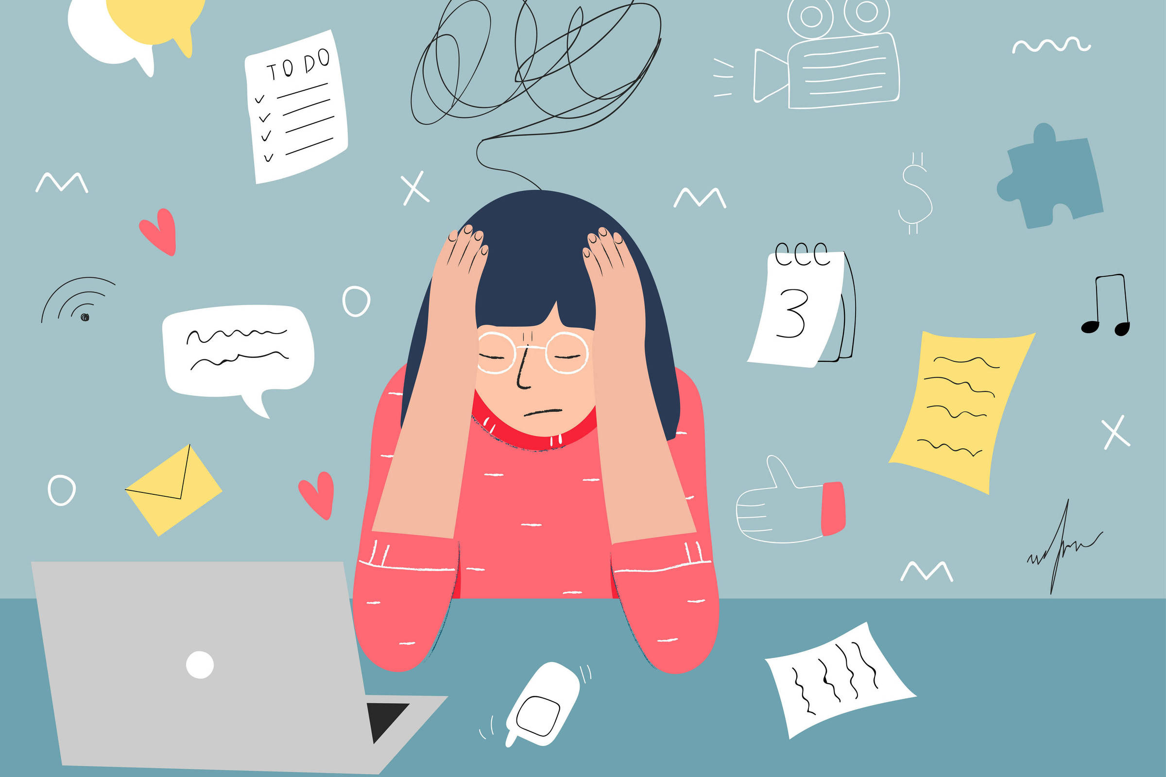 Pesquisa mostra seis principais motivos para busca por terapia - 14/09/2022 - Saúde Mental